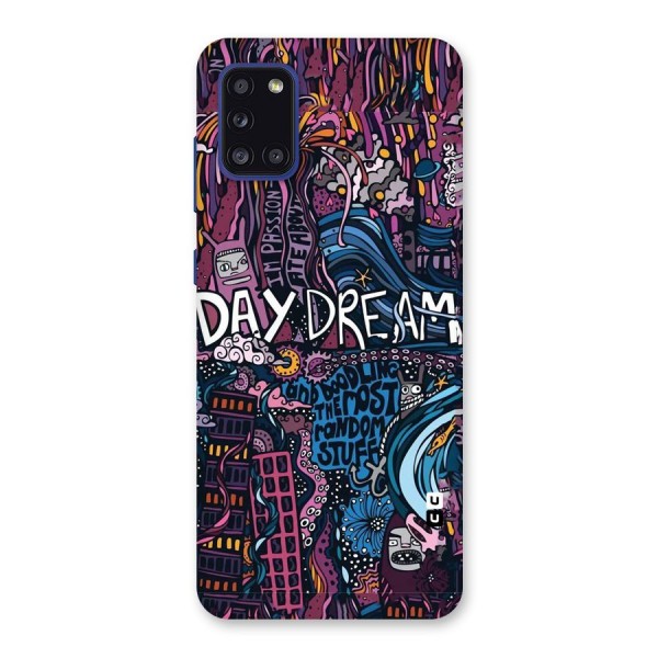 Daydream Design Back Case for Galaxy A31