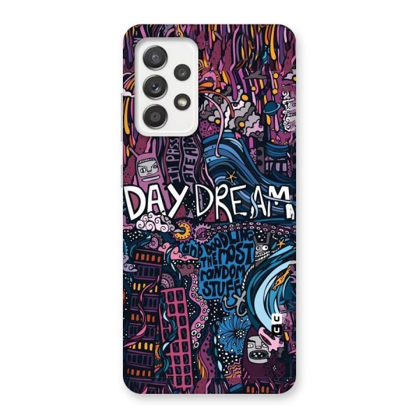 Daydream Design Back Case for Galaxy A52