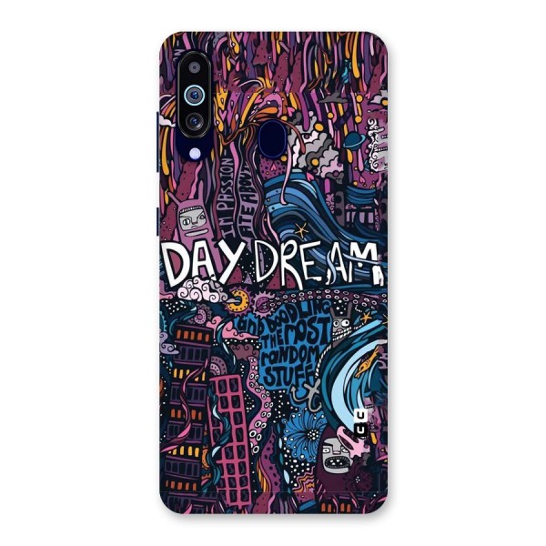 Daydream Design Back Case for Galaxy A60