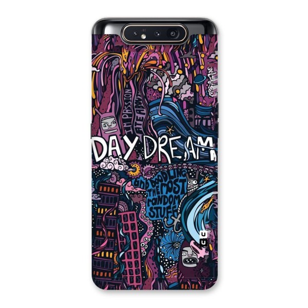 Daydream Design Back Case for Galaxy A80