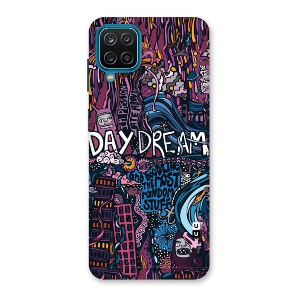 Daydream Design Back Case for Galaxy F12