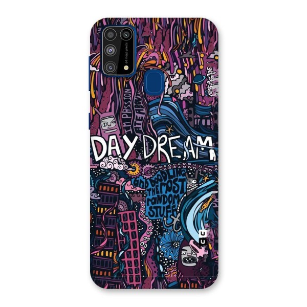 Daydream Design Back Case for Galaxy F41