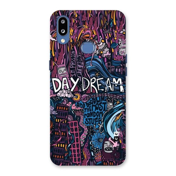 Daydream Design Back Case for Galaxy M01s