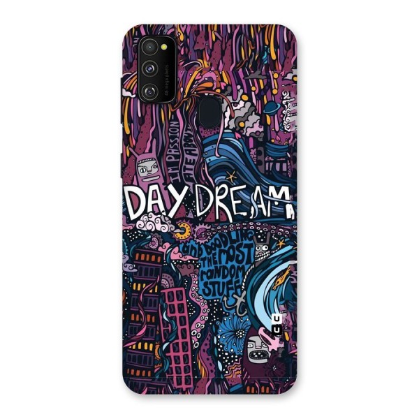 Daydream Design Back Case for Galaxy M21