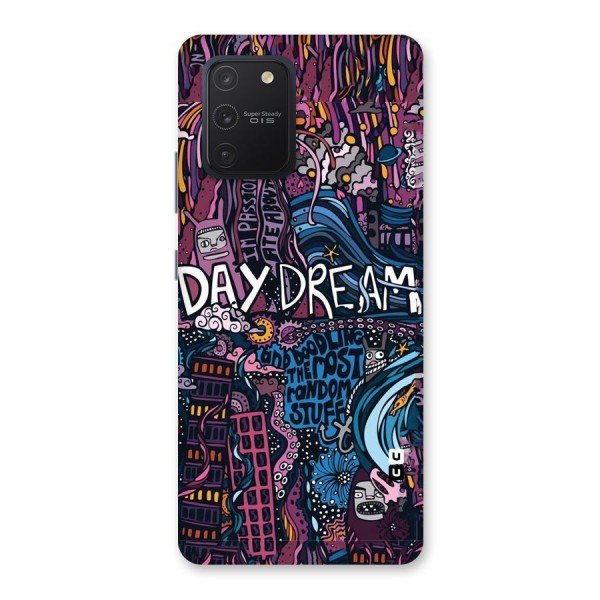 Daydream Design Back Case for Galaxy S10 Lite