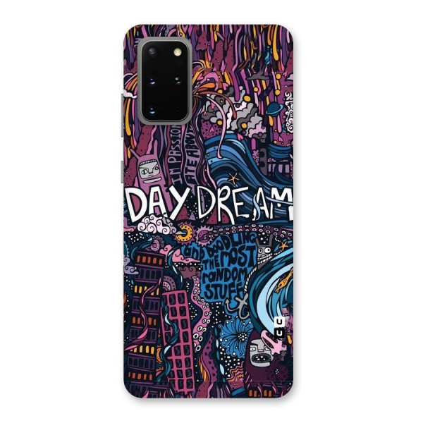 Daydream Design Back Case for Galaxy S20 Plus