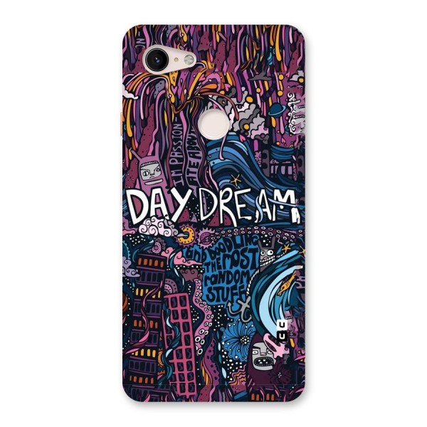 Daydream Design Back Case for Google Pixel 3 XL