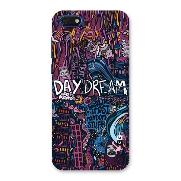 Daydream Design Back Case for Honor 7s