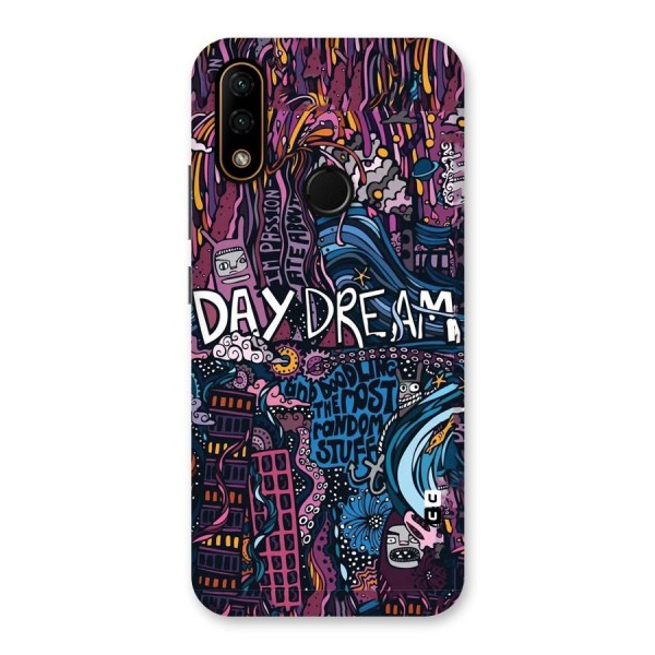 Daydream Design Back Case for Lenovo A6 Note