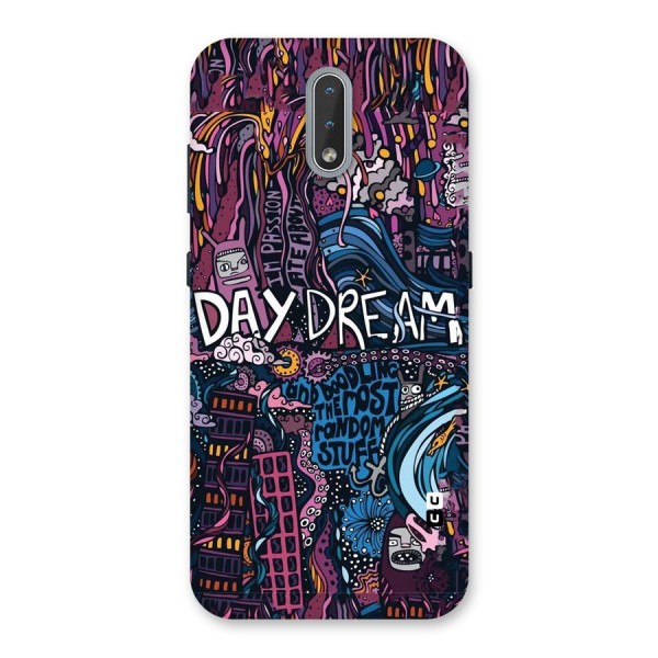 Daydream Design Back Case for Nokia 2.3