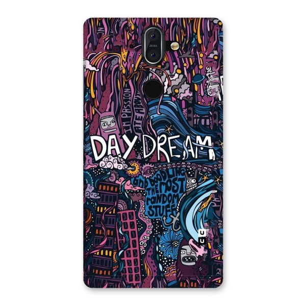 Daydream Design Back Case for Nokia 8 Sirocco