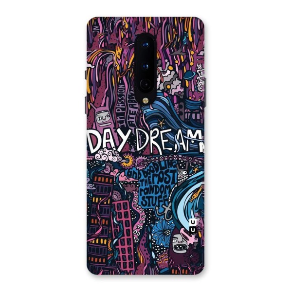 Daydream Design Back Case for OnePlus 8