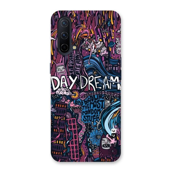 Daydream Design Back Case for OnePlus Nord CE 5G