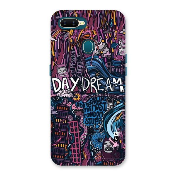 Daydream Design Back Case for Oppo A12