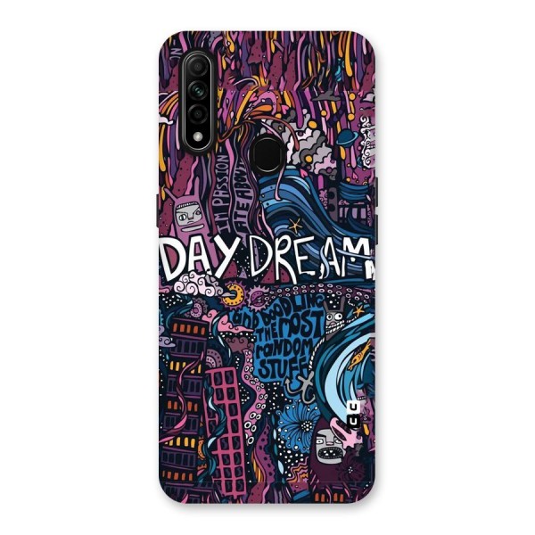 Daydream Design Back Case for Oppo A31