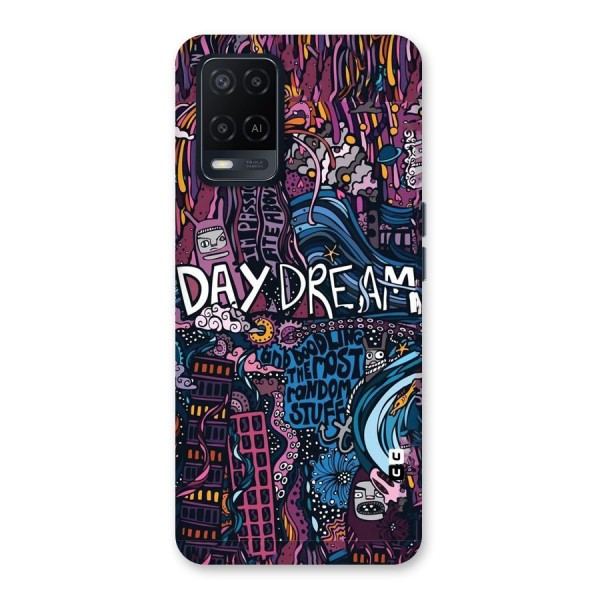 Daydream Design Back Case for Oppo A54