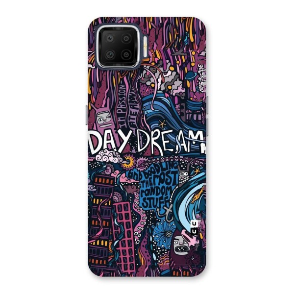 Daydream Design Back Case for Oppo F17