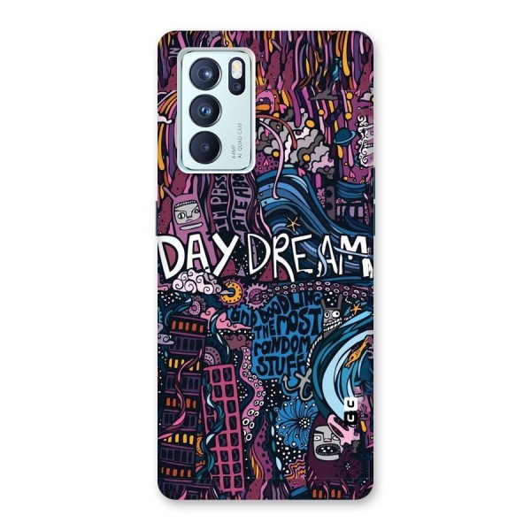 Daydream Design Back Case for Oppo Reno6 Pro 5G