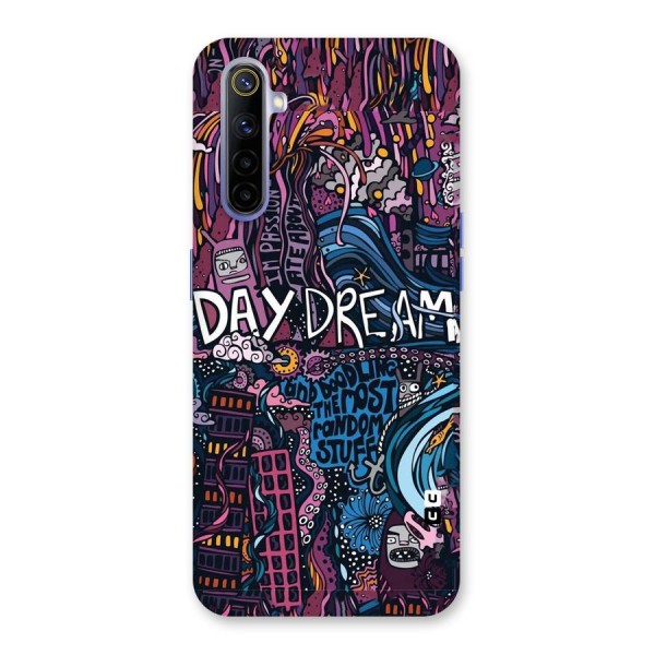 Daydream Design Back Case for Realme 6i