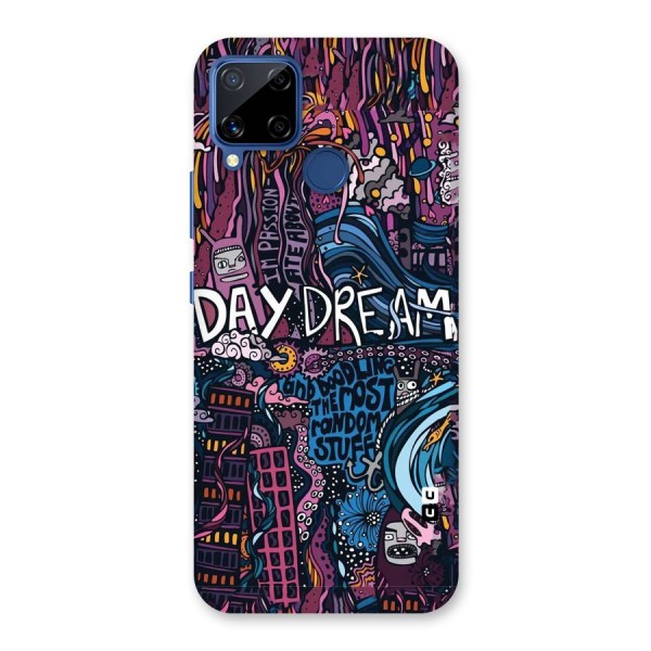 Daydream Design Back Case for Realme C12