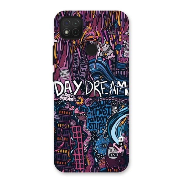 Daydream Design Back Case for Redmi 9C