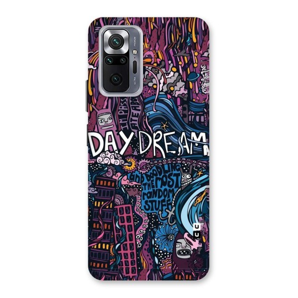Daydream Design Back Case for Redmi Note 10 Pro
