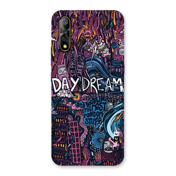 Daydream Design Back Case for Vivo S1