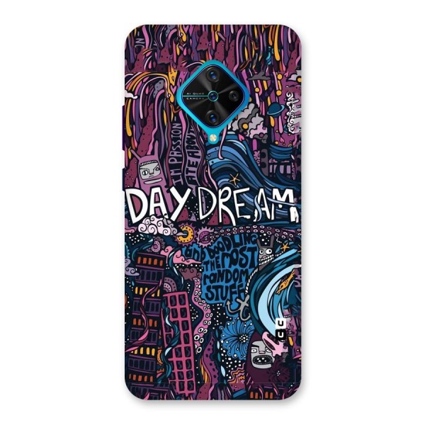 Daydream Design Back Case for Vivo S1 Pro