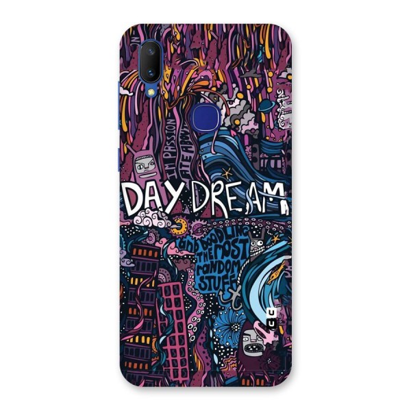 Daydream Design Back Case for Vivo V11