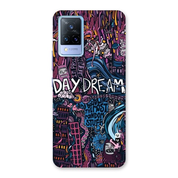 Daydream Design Back Case for Vivo V21 5G