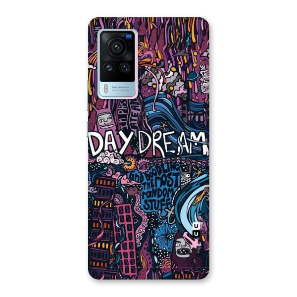 Daydream Design Back Case for Vivo X60 Pro