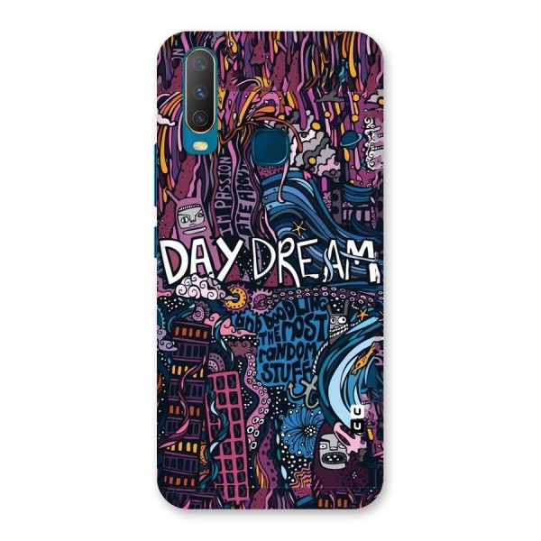 Daydream Design Back Case for Vivo Y15