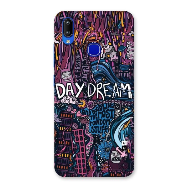 Daydream Design Back Case for Vivo Y91