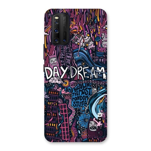 Daydream Design Back Case for Vivo iQOO 3