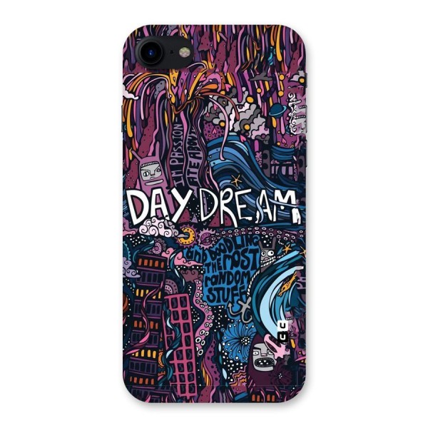 Daydream Design Back Case for iPhone SE 2020