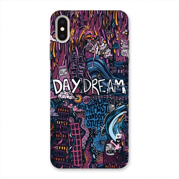 Daydream Design Back Case for iPhone XS Max