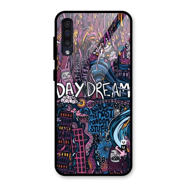 Daydream Design Glass Back Case for Galaxy A50s