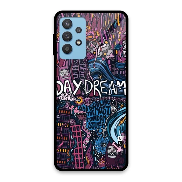 Daydream Design Glass Back Case for Galaxy M32 5G