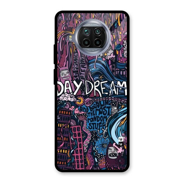 Daydream Design Glass Back Case for Mi 10i