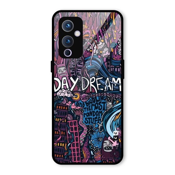 Daydream Design Glass Back Case for OnePlus 9