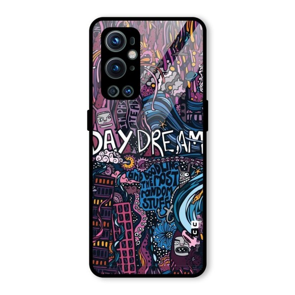 Daydream Design Glass Back Case for OnePlus 9 Pro