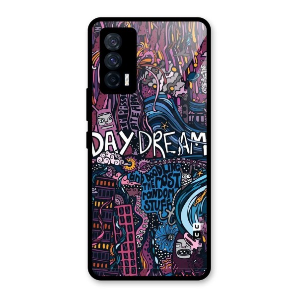 Daydream Design Glass Back Case for Vivo iQOO 7 5G