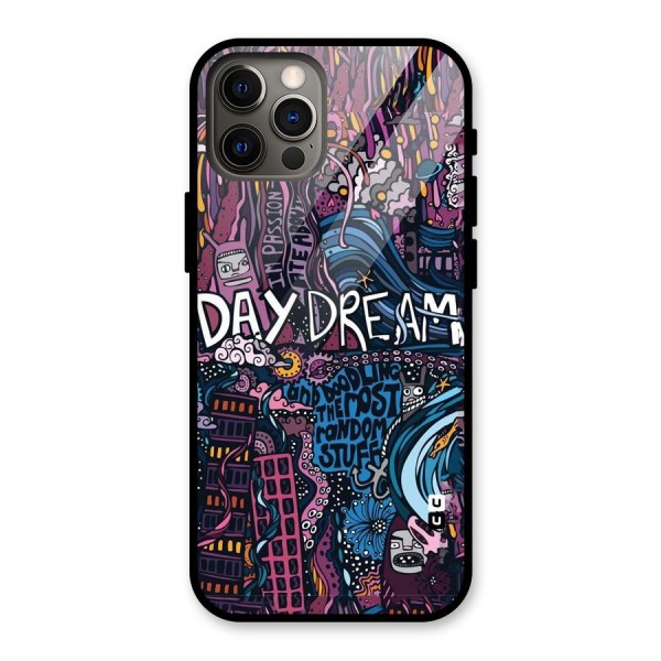 Daydream Design Glass Back Case for iPhone 12 Pro