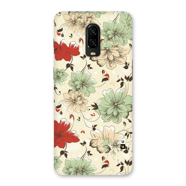 Decent Design Back Case for OnePlus 6T