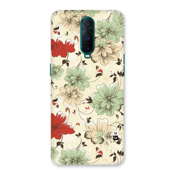 Decent Design Back Case for Oppo R17 Pro