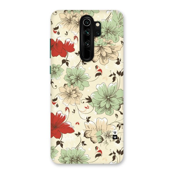 Decent Design Back Case for Redmi Note 8 Pro