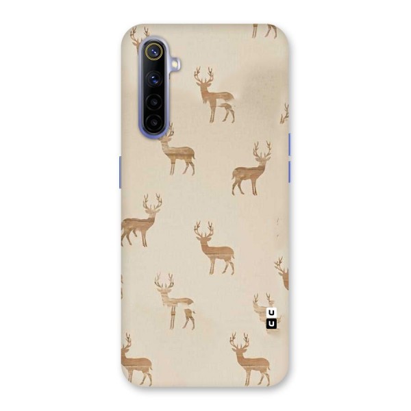 Deer Pattern Back Case for Realme 6i