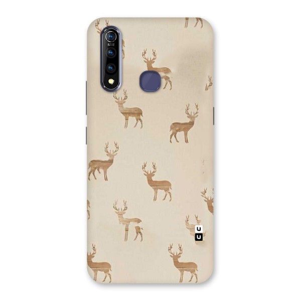 Deer Pattern Back Case for Vivo Z1 Pro