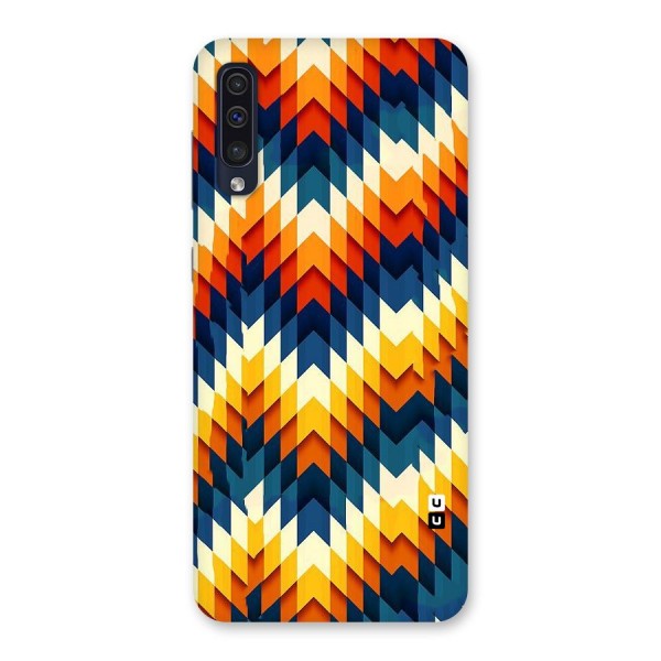 Delightful Design Back Case for Galaxy A50