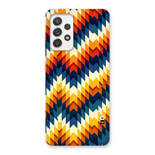 Delightful Design Back Case for Galaxy A52